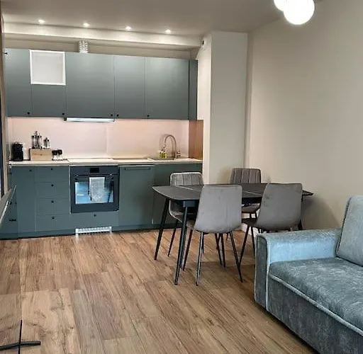 Cichy Apartament Na Skraju Parku Slaskiego