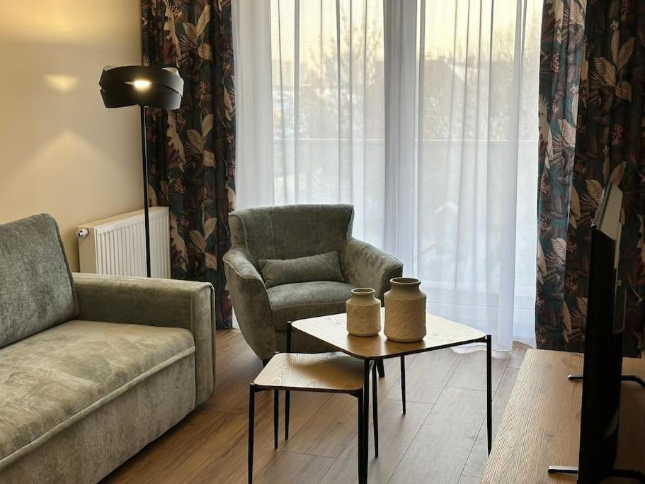 Cichy Na Skraju Parku Slaskiego Apartament