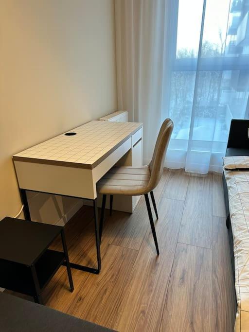 Cichy Na Skraju Parku Slaskiego