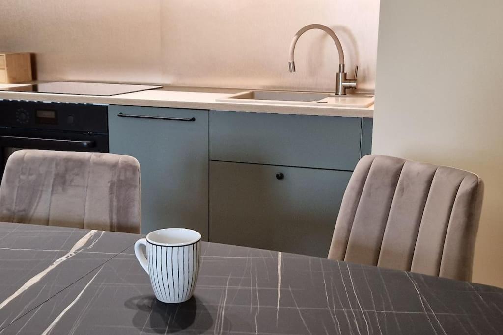 Cichy Na Skraju Parku Slaskiego Apartament