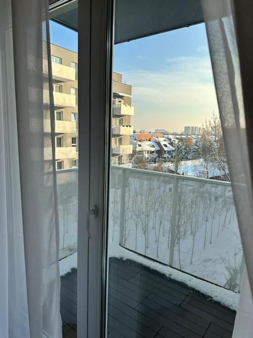 Cichy Na Skraju Parku Slaskiego Apartament *