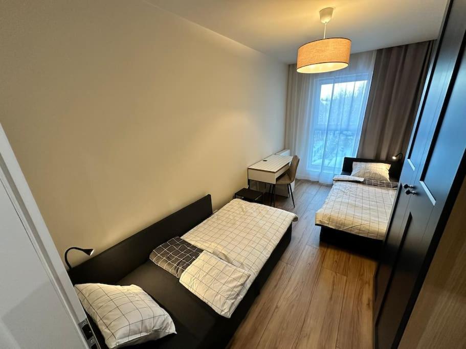 Cichy Na Skraju Parku Slaskiego Apartament