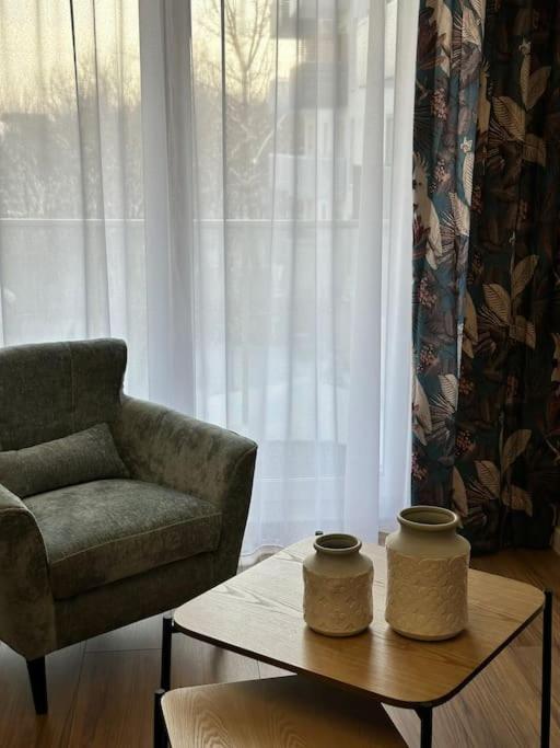 Cichy Na Skraju Parku Slaskiego Apartment Kattowitz