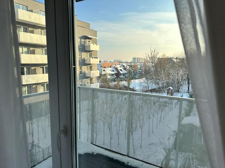 Cichy Na Skraju Parku Slaskiego Apartament Katowice