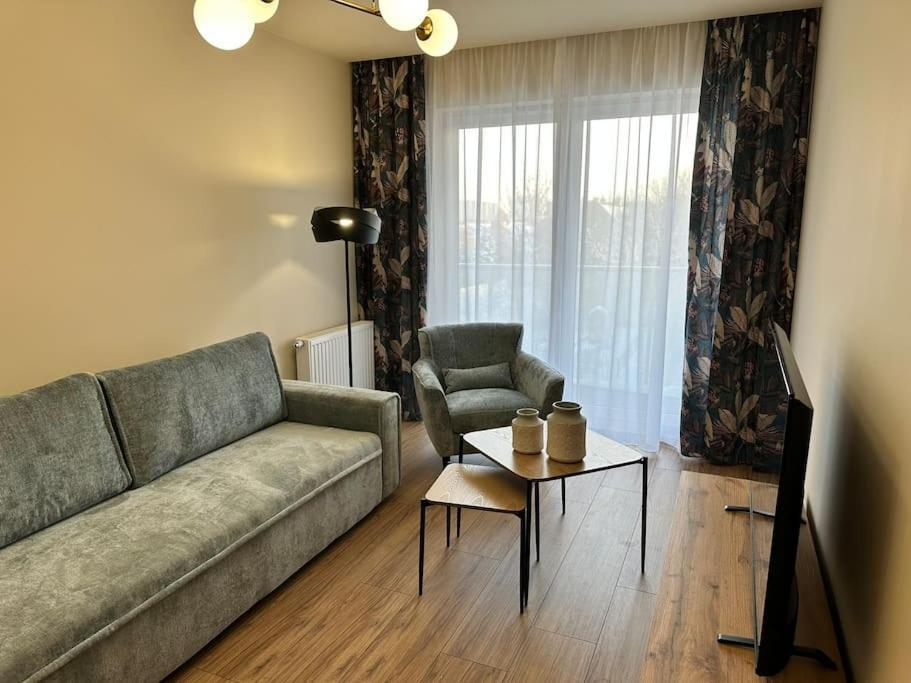 Cichy Na Skraju Parku Slaskiego Apartament