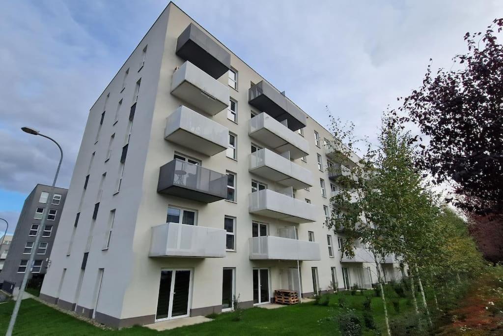 Apartament Cichy Na Skraju Parku Slaskiego